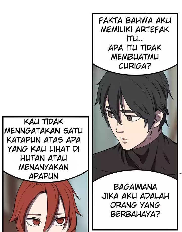 Otherworldly Sword King’s Survival Records chapter 11